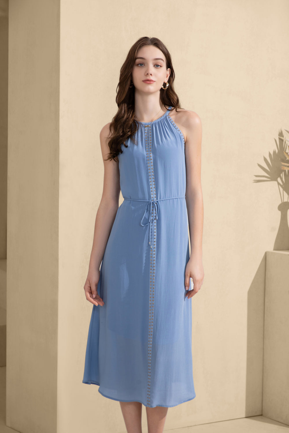 PARISIAN BLUE