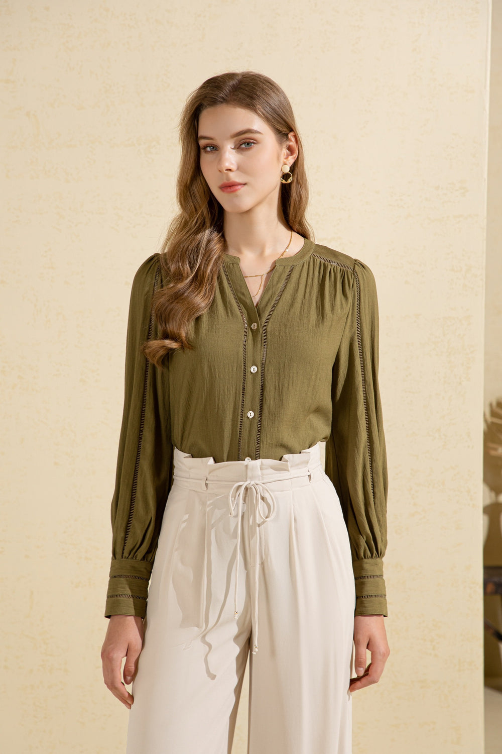 CALLISTE GREEN