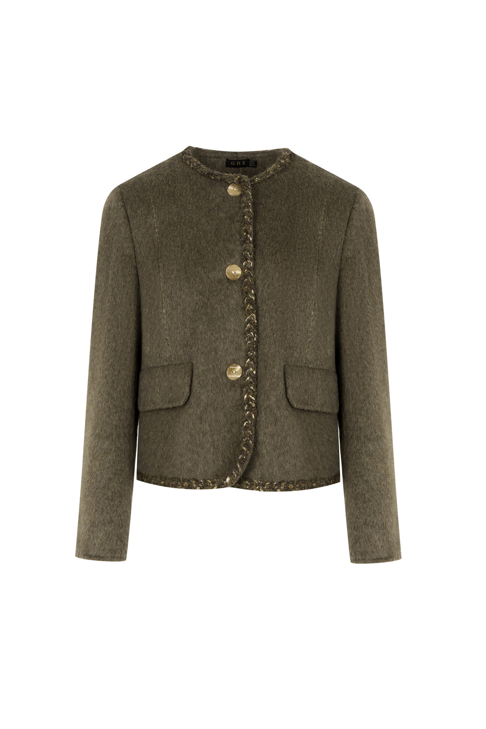 OLIVE DRAB