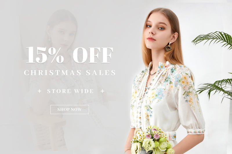 CHRISTMAS SALES