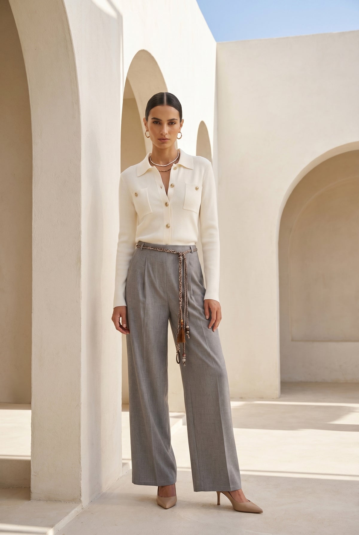 ZITA LONG PANTS