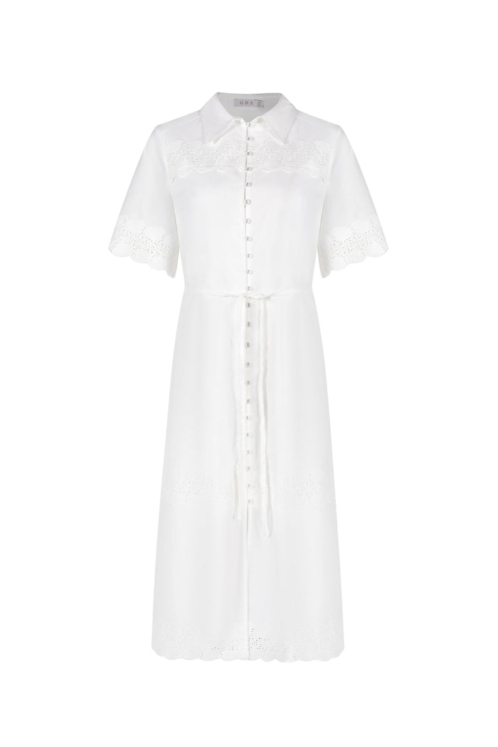 CECILIA COTTON DRESS