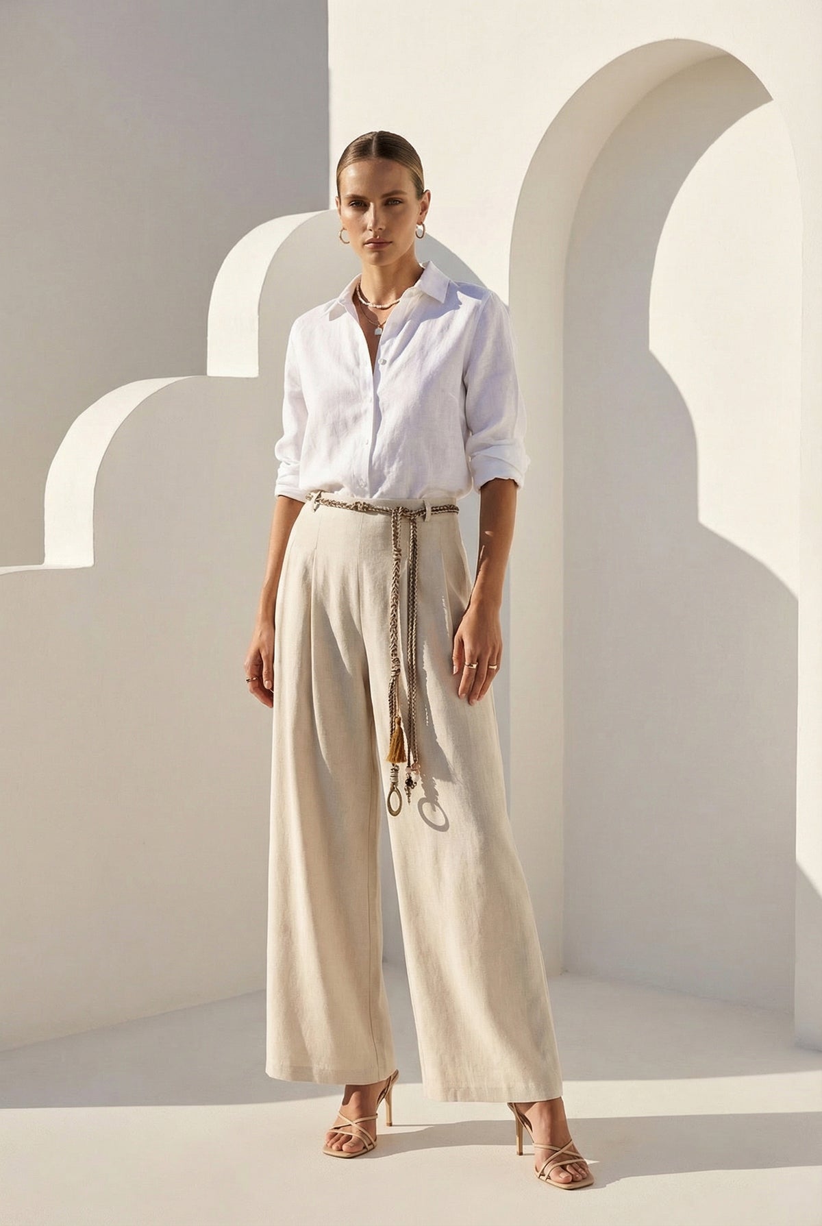 ZITA LONG PANTS