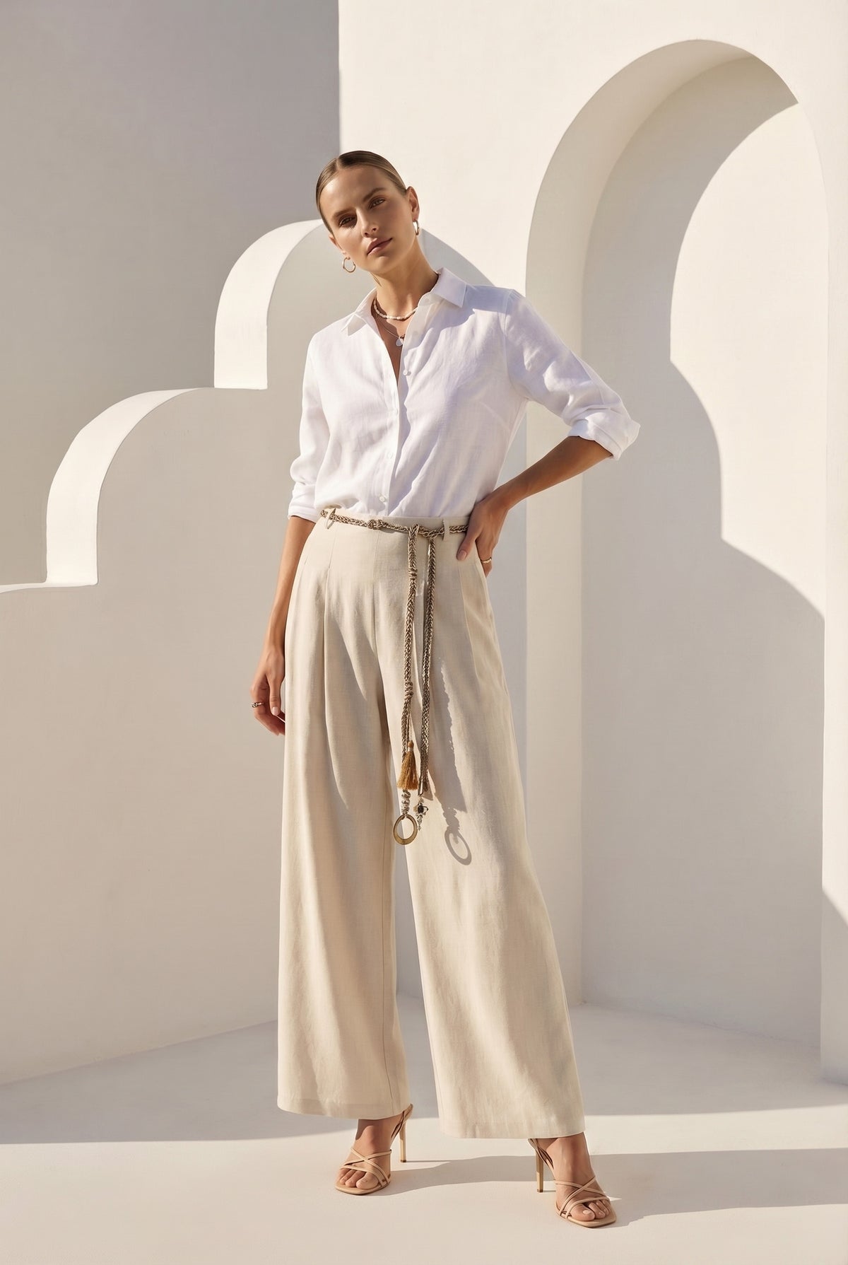ZITA LONG PANTS