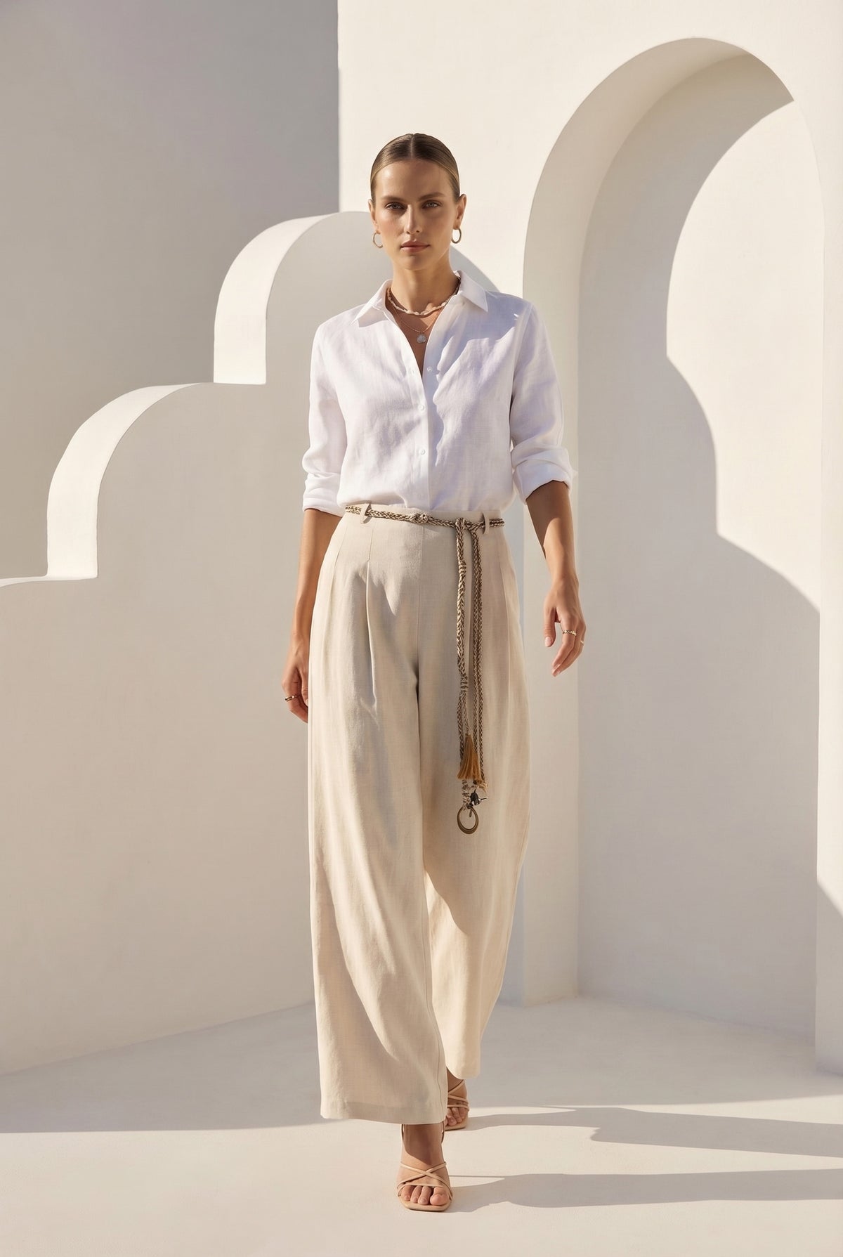 ZITA LONG PANTS