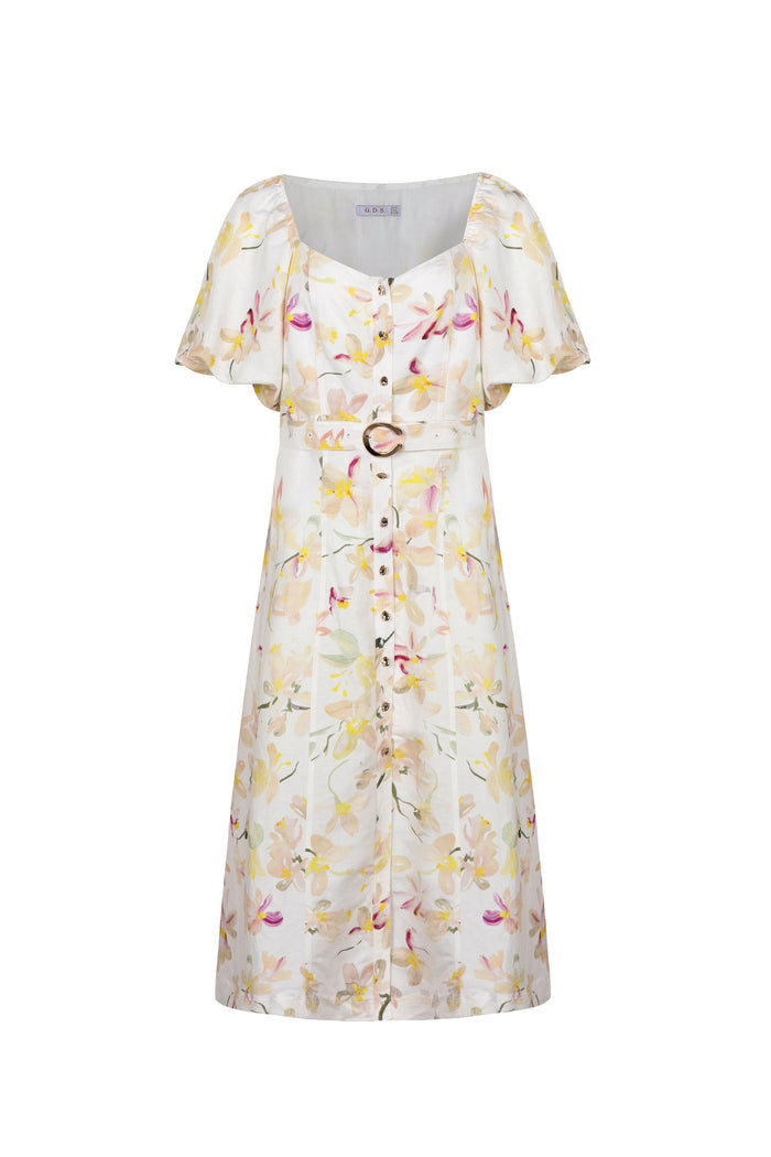 ZOEY PRINTED DRESS
