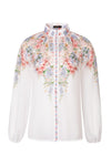 CELESTE LONG SLEEVES BLOUSE