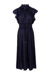 SELENA BELTED DRESS