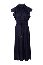 SELENA BELTED DRESS