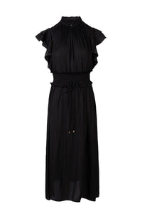 SELENA BELTED DRESS