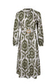 ABYSS LONG SLEEVES DRESS