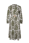 ABYSS LONG SLEEVES DRESS
