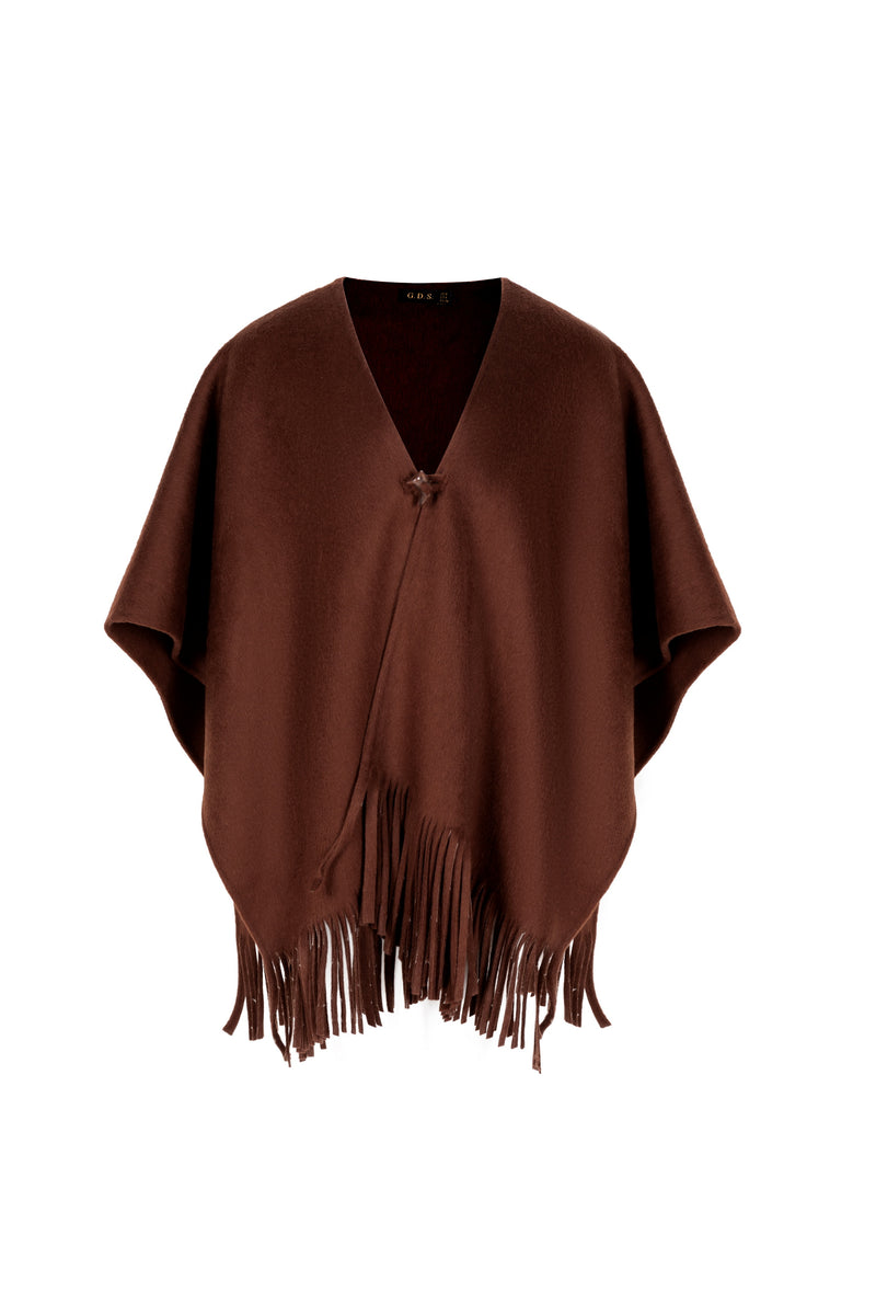 LAUREN WOOL SHAWL