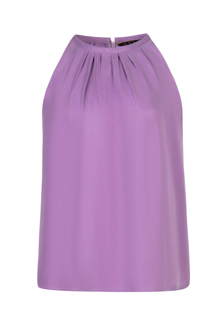 CLAUDETTE CUPRO TOP