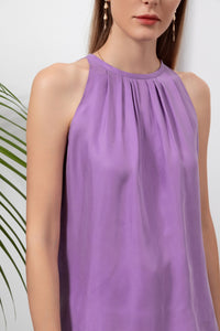 CLAUDETTE CUPRO TOP