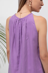 CLAUDETTE CUPRO TOP