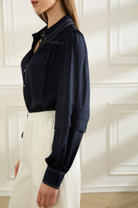 CELINE BLOUSE