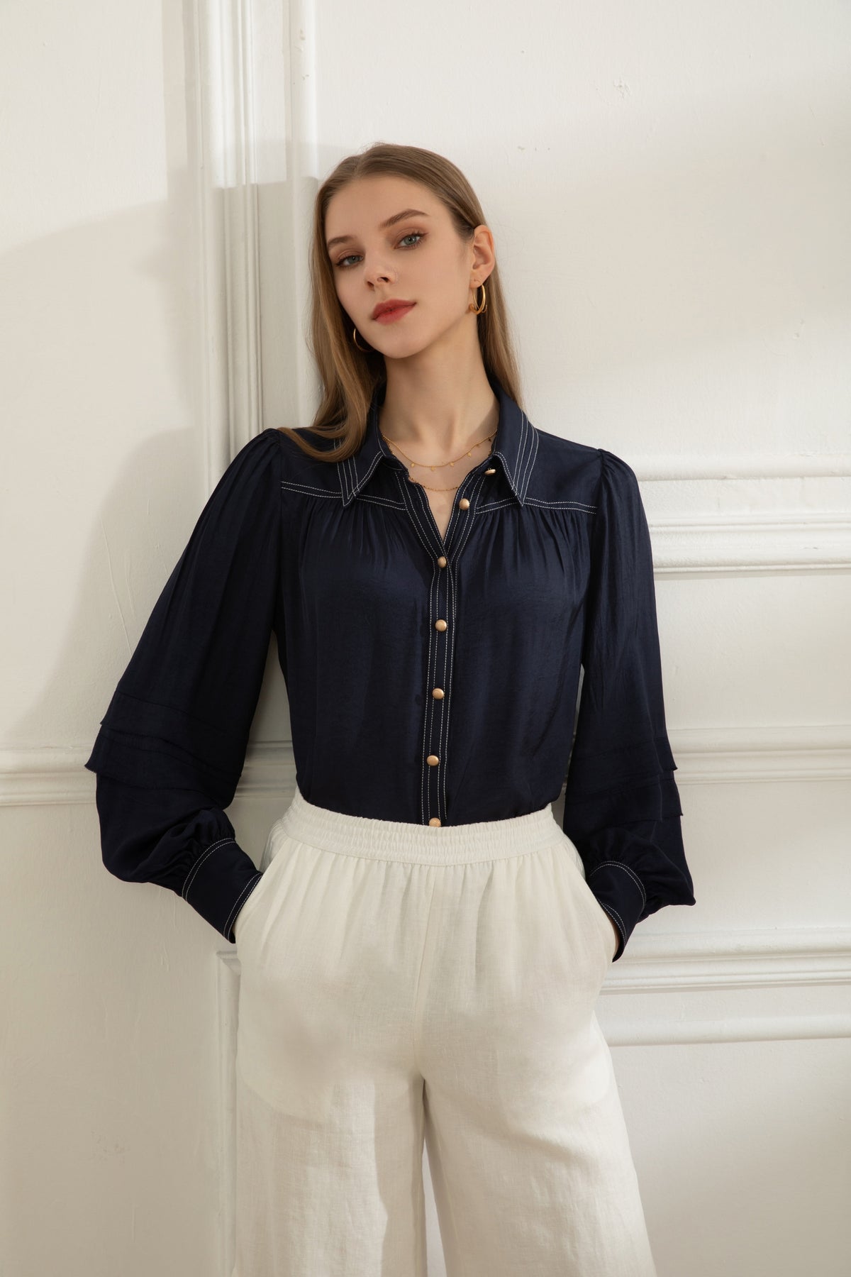 CELINE BLOUSE