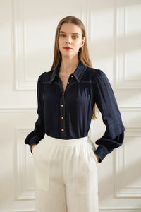 CELINE BLOUSE