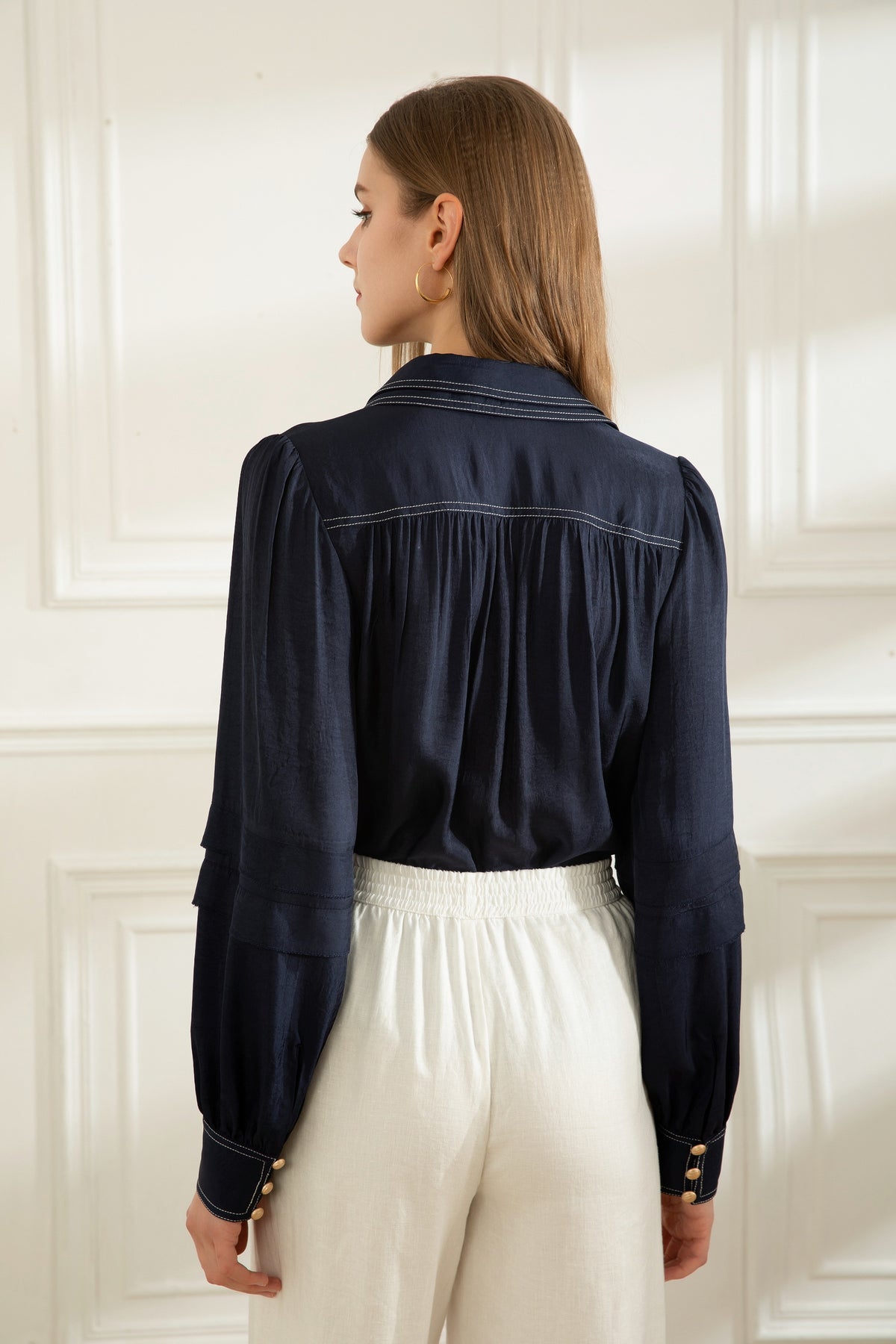 CELINE BLOUSE