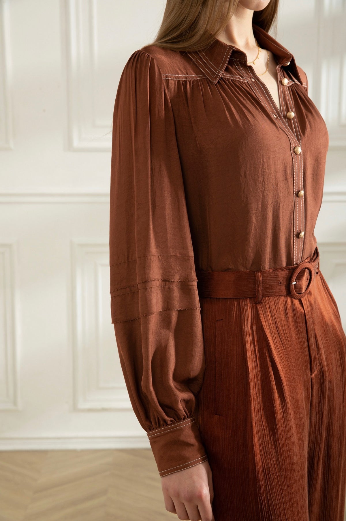 CELINE BLOUSE