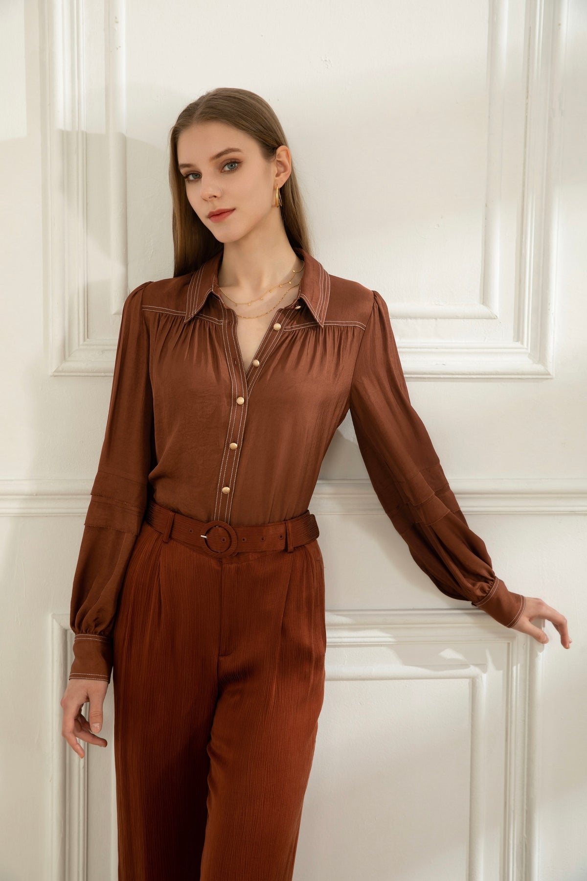 CELINE BLOUSE