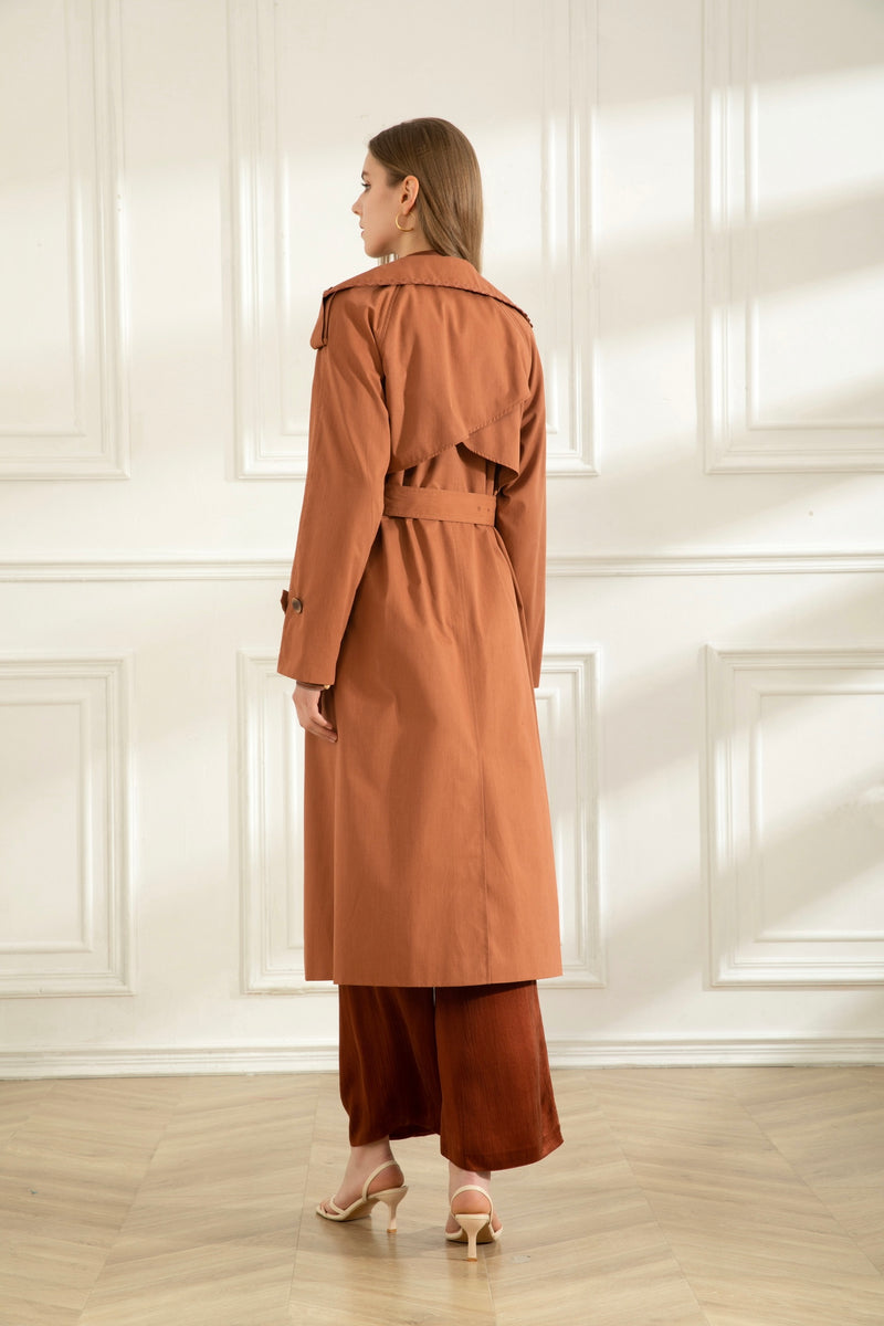 GABRIEL TRENCH COAT