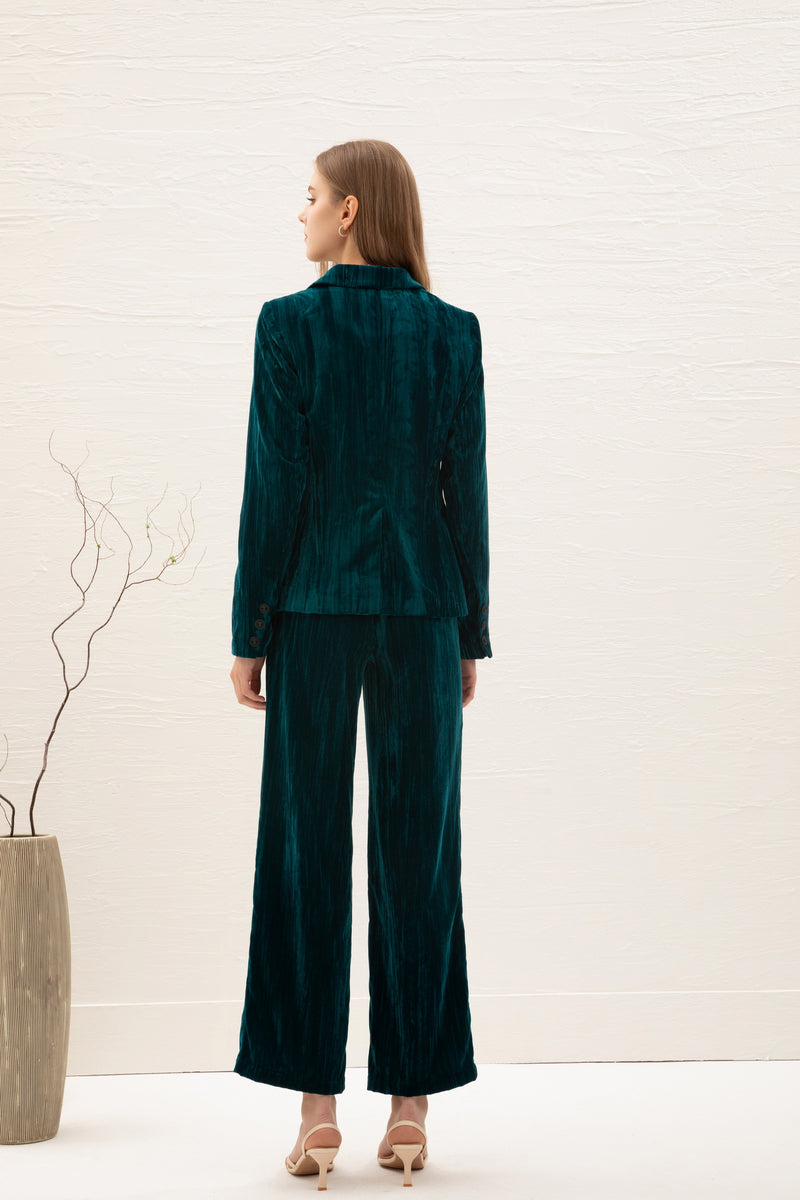 ALIETTE VELVET JACKET