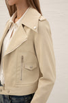 ASTERIA FAUX JACKET