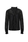 ALEXI LACE BLOUSE