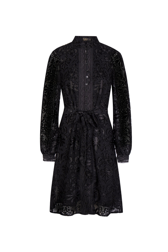 VERENA LACE SHORT DRESS