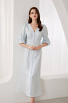 RUBY LINEN LONG DRESS