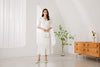 RUBY LINEN LONG DRESS