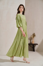 WINONA TENCEL LONG DRESS