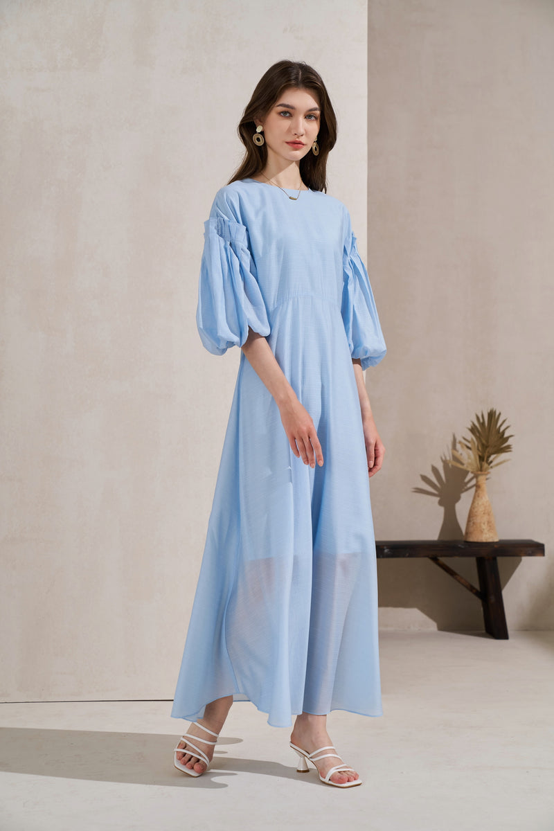 WINONA TENCEL LONG DRESS