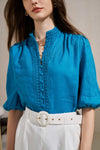 KAIA BLOUSE