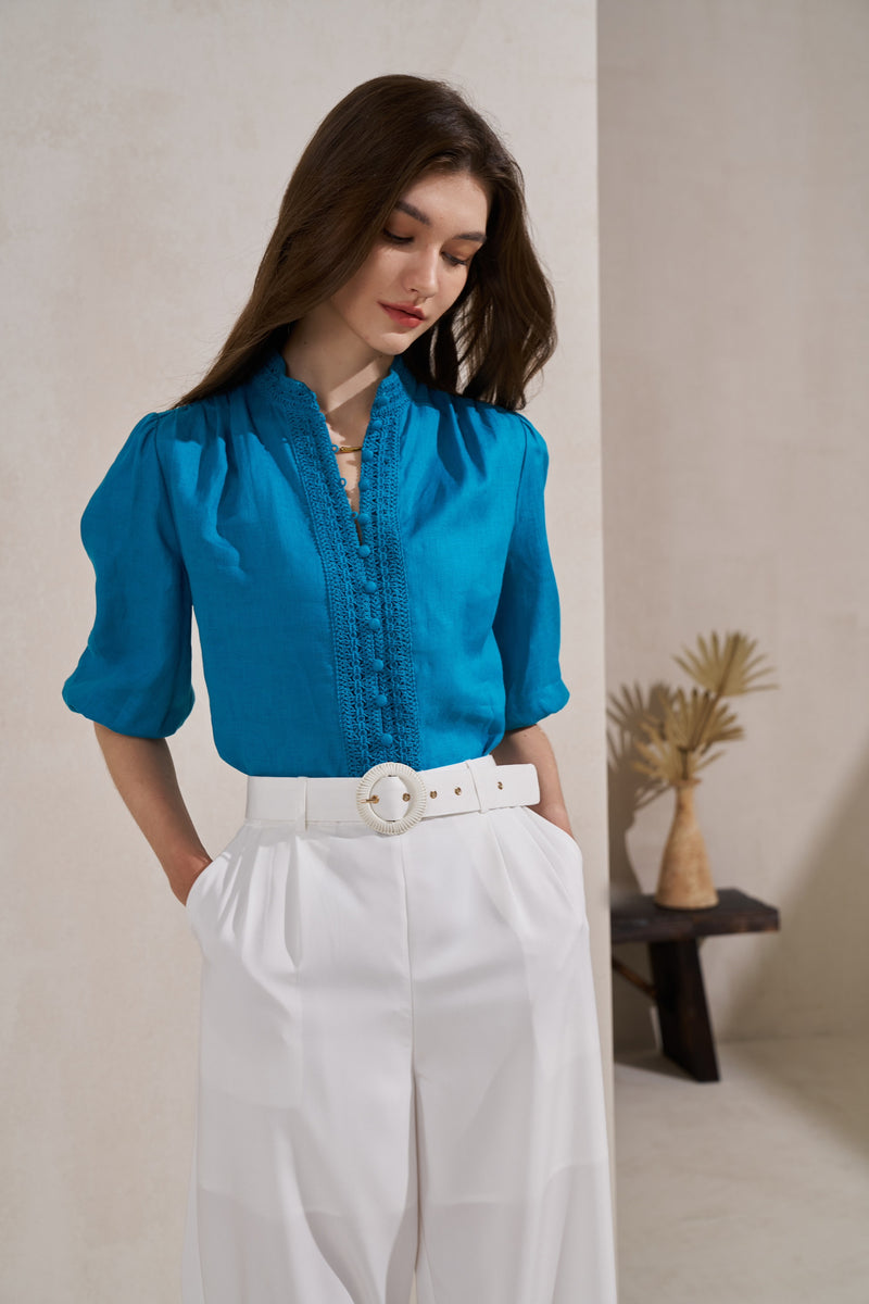 KAIA BLOUSE