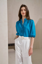 KAIA BLOUSE