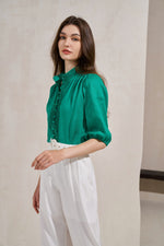 KAIA BLOUSE