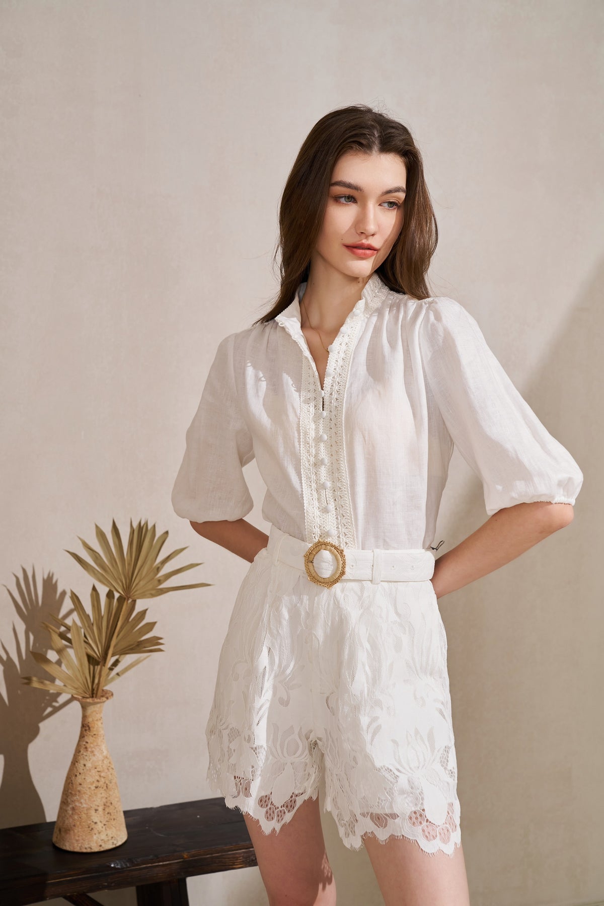 KAIA BLOUSE