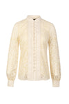 IRINA LACE BUTTON BLOUSE