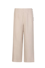 ZITA LINEN PANTS