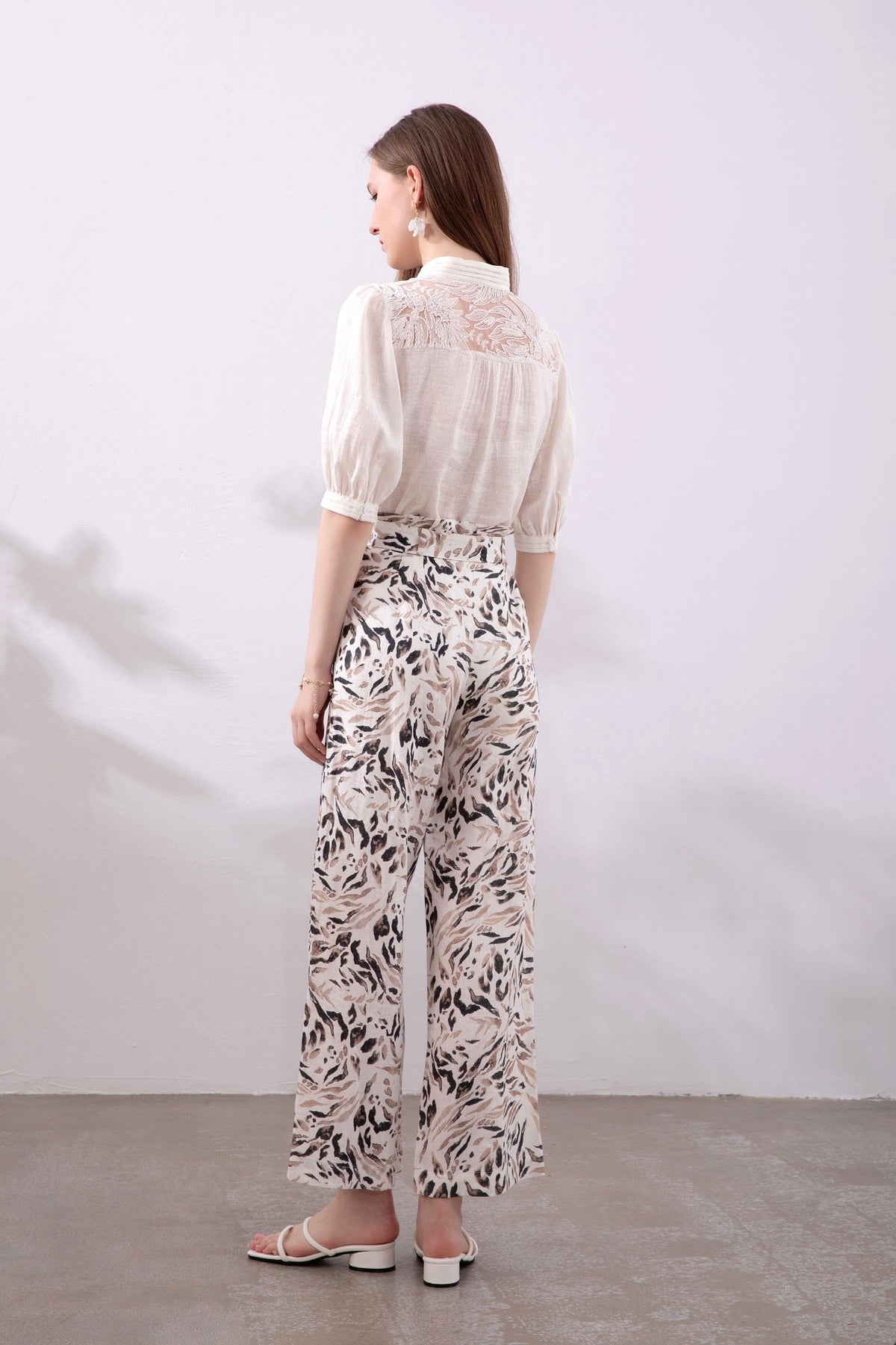 ILA LACE BLOUSE