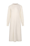 TEAGAN MERINO WOOL LONG DRESS