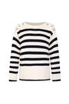 SAYLOR COTTON KNIT JUMPER