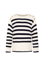 SAYLOR COTTON KNIT JUMPER