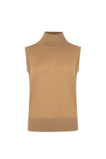 TESSA MERINO WOOL TOP