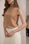 TESSA MERINO WOOL TOP