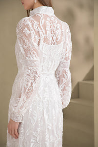 YVETTE LONG DRESS