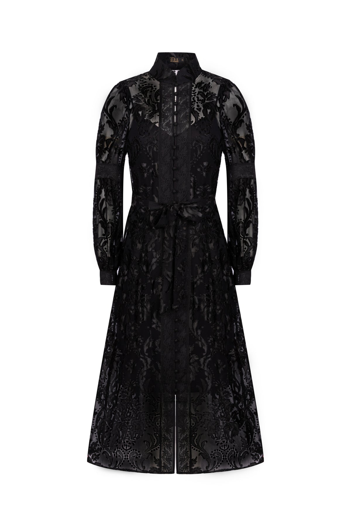 YVETTE LONG DRESS
